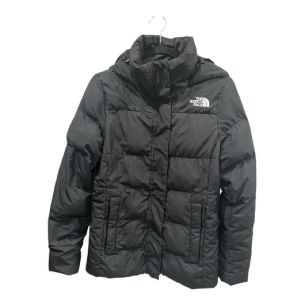 The North Face Charcoal Insulated Jacket